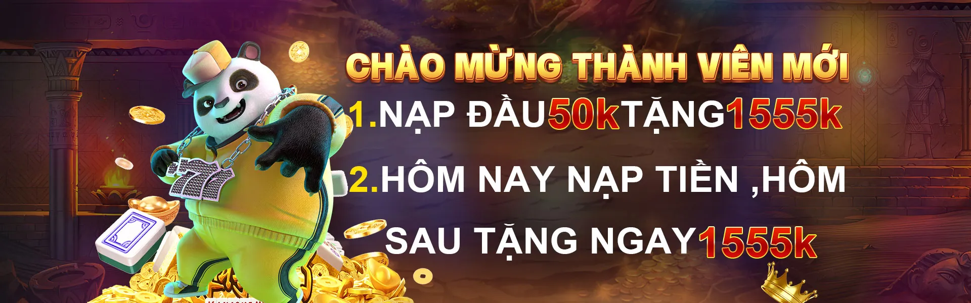 Hình ảnh banner tin tức về nhà cái hàng đầu tặng tiền trải nghiệm